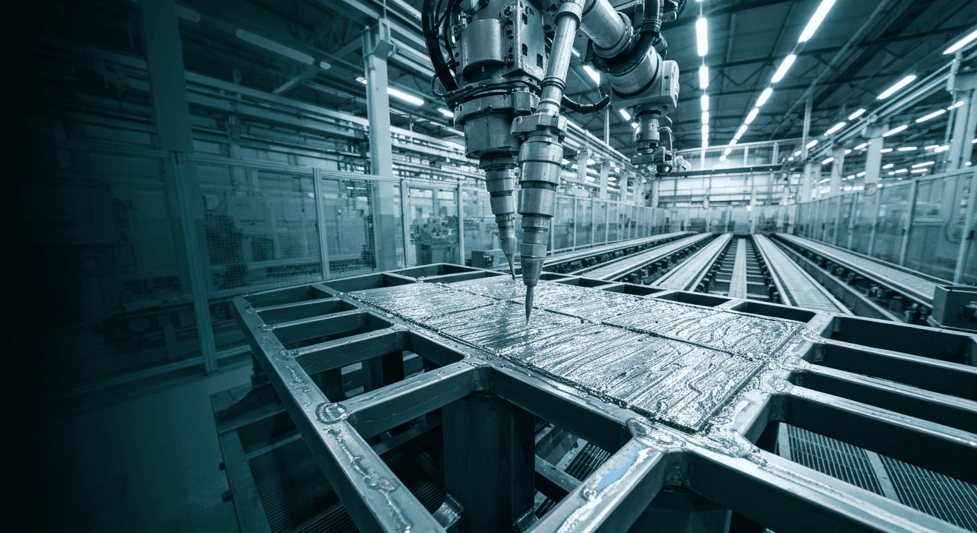 Recubrimientos industriales profesionales
